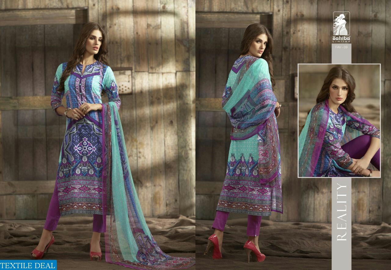 Sahiba Favour on Sale Textile deal